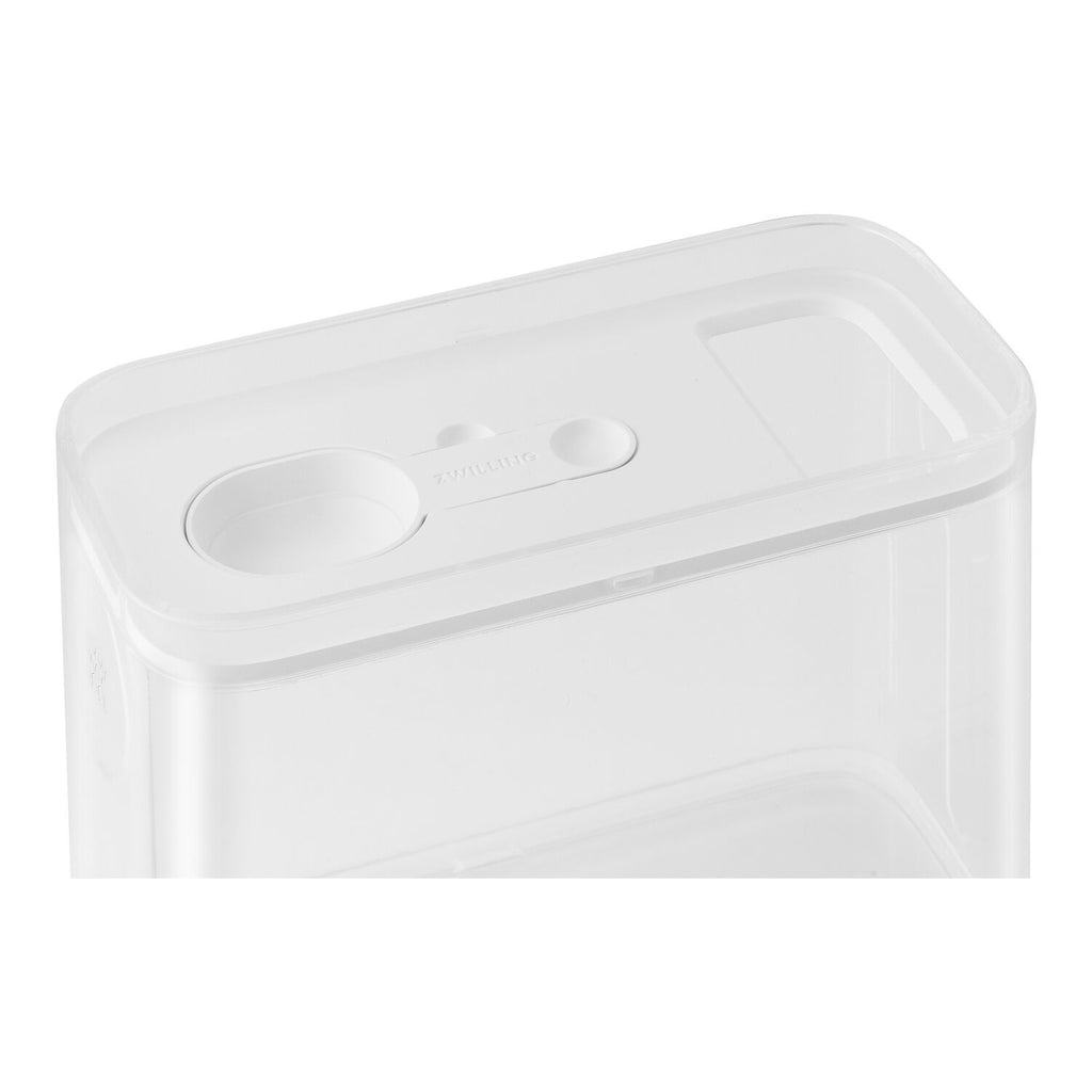 Vakuuma konteiners 21cm ZWILLING FRESH & SAVE Cube Box 2M 1.8L