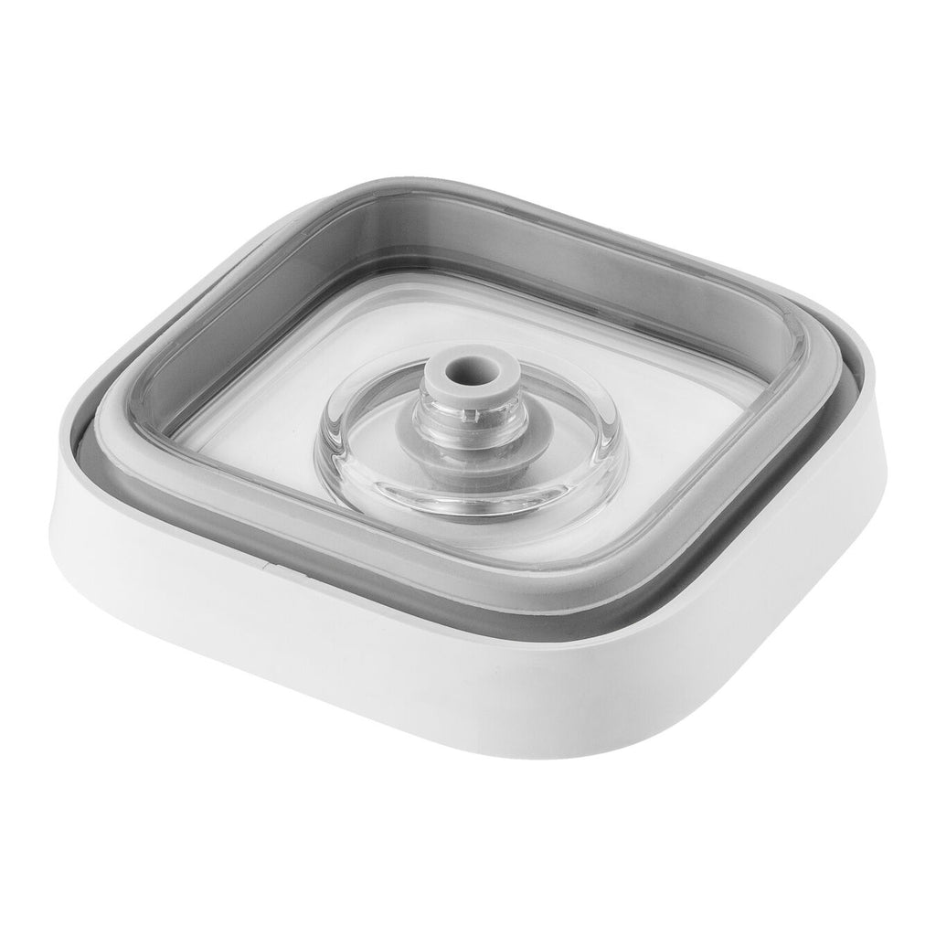 Vakuuma trauku un sūkņa komplekts ZWILLING FRESH & SAVE CUBE S, 6pr.