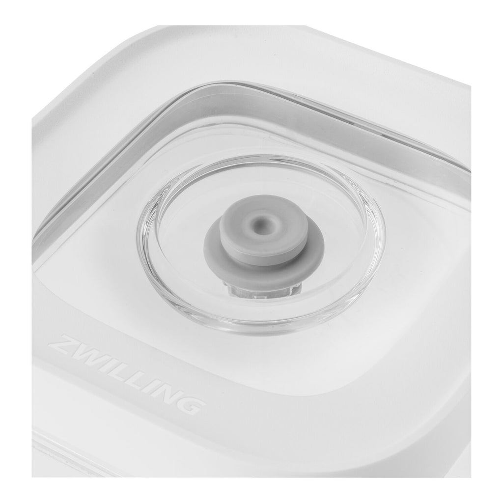 Vakuuma trauku un sūkņa komplekts ZWILLING FRESH & SAVE CUBE S, 6pr.