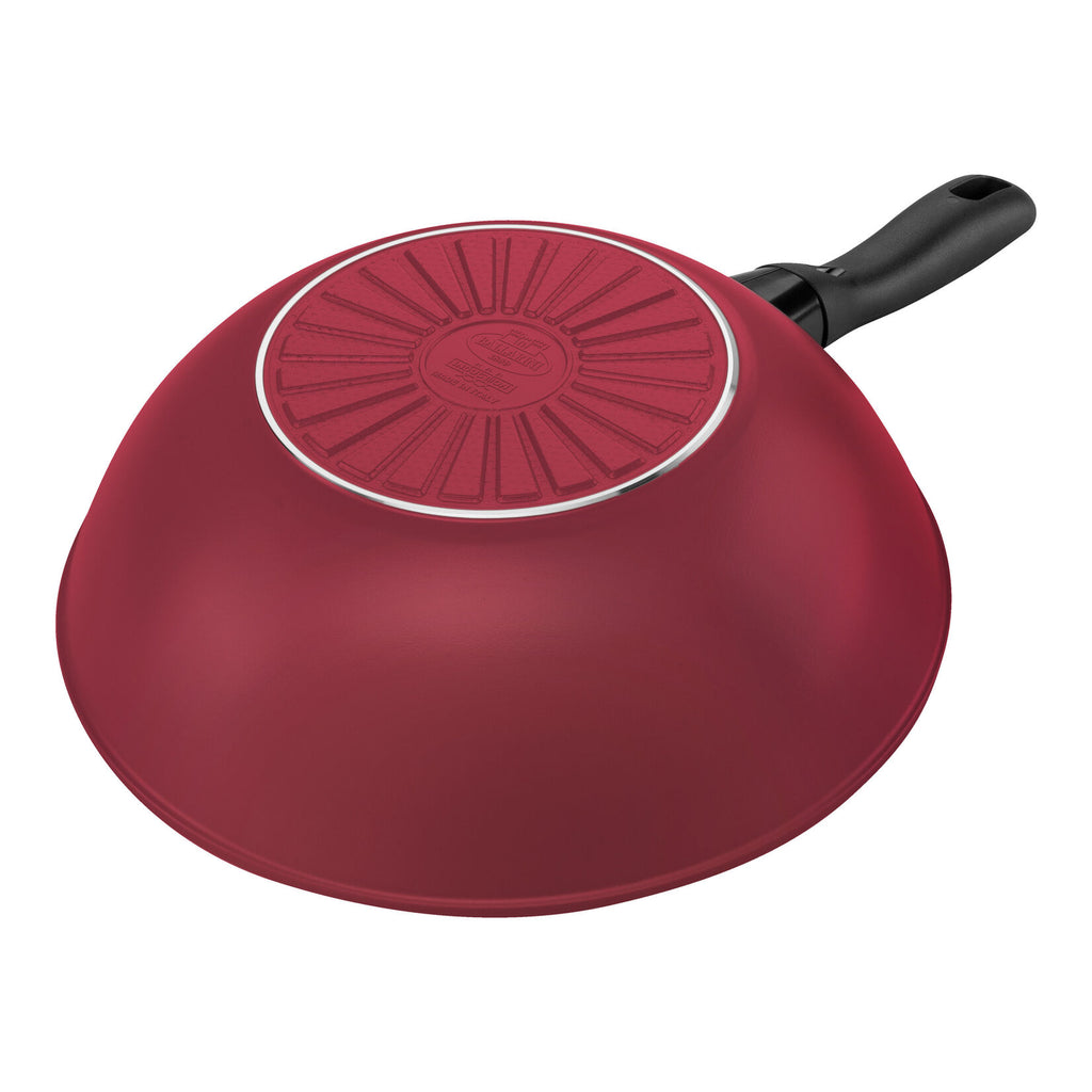 Indukcijas WOK panna Ballarini Caprera 28cm - kilidi.lv