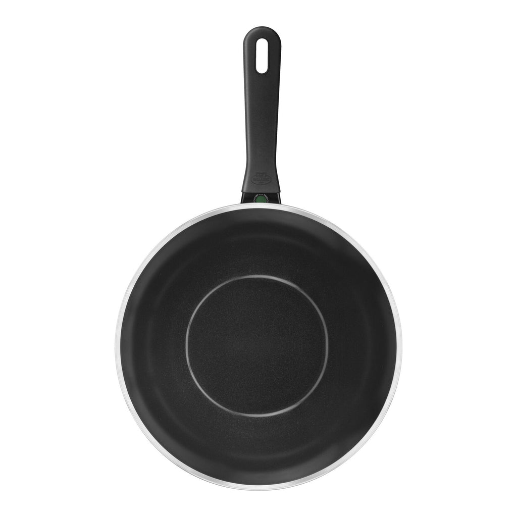 Indukcijas WOK panna Ballarini Caprera 28cm - kilidi.lv