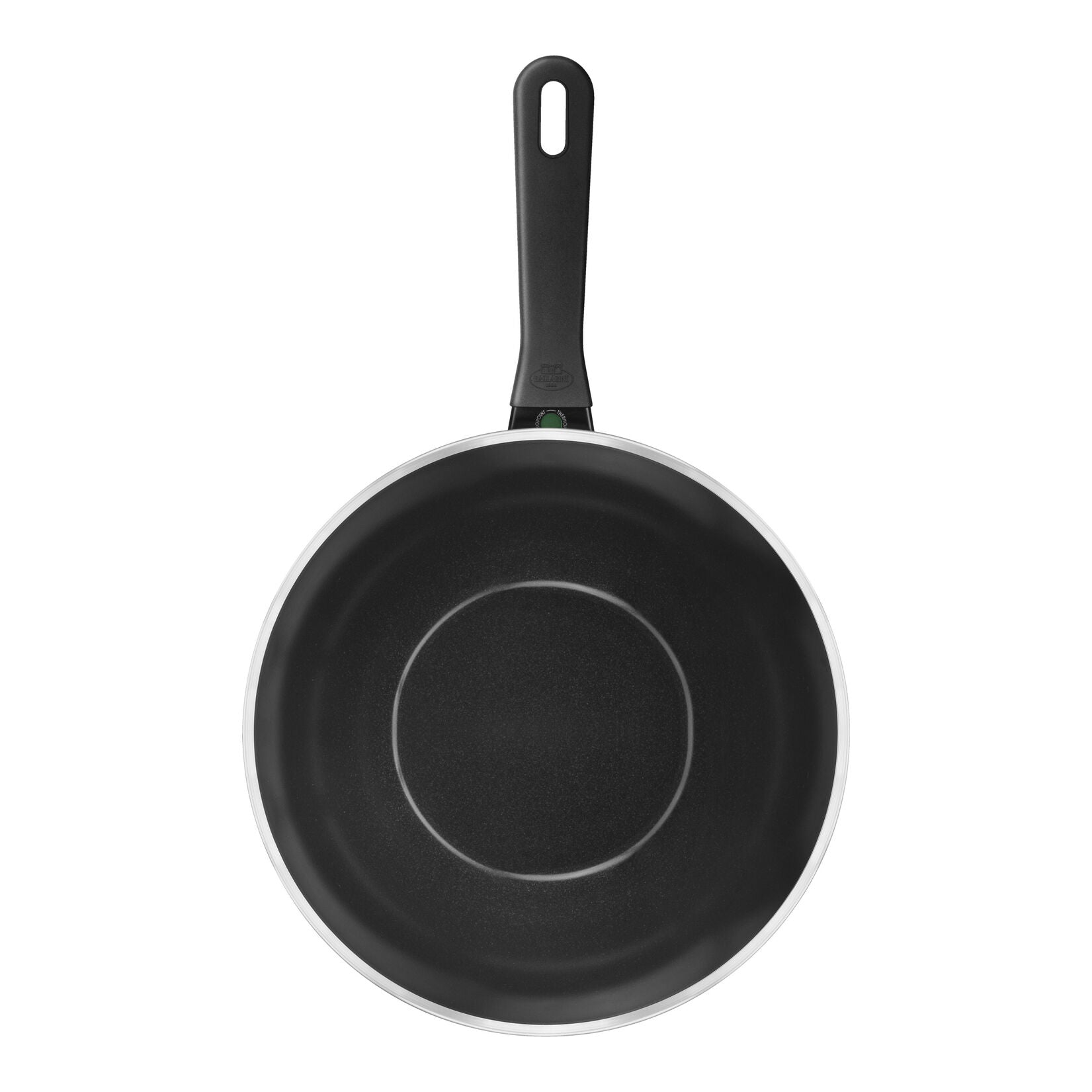 Indukcijas WOK panna Ballarini Caprera 28cm - kilidi.lv