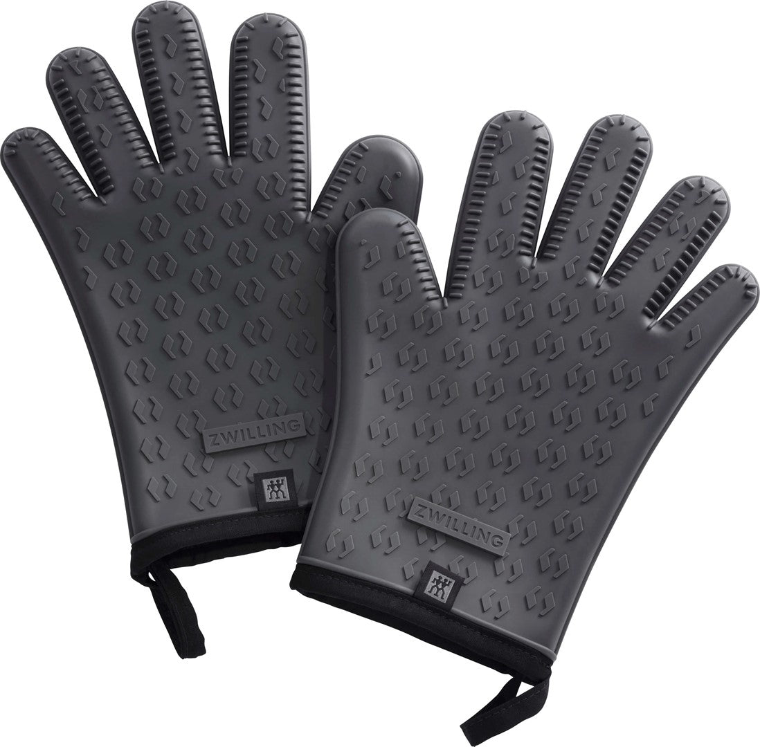 Silikona grila cimdi Zwilling BBQ+ ar oderi