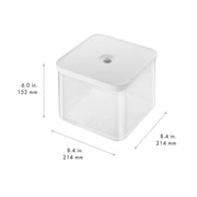 Vakuuma trauks 4.40L ZWILLING FRESH & SAVE Cube Box 2L