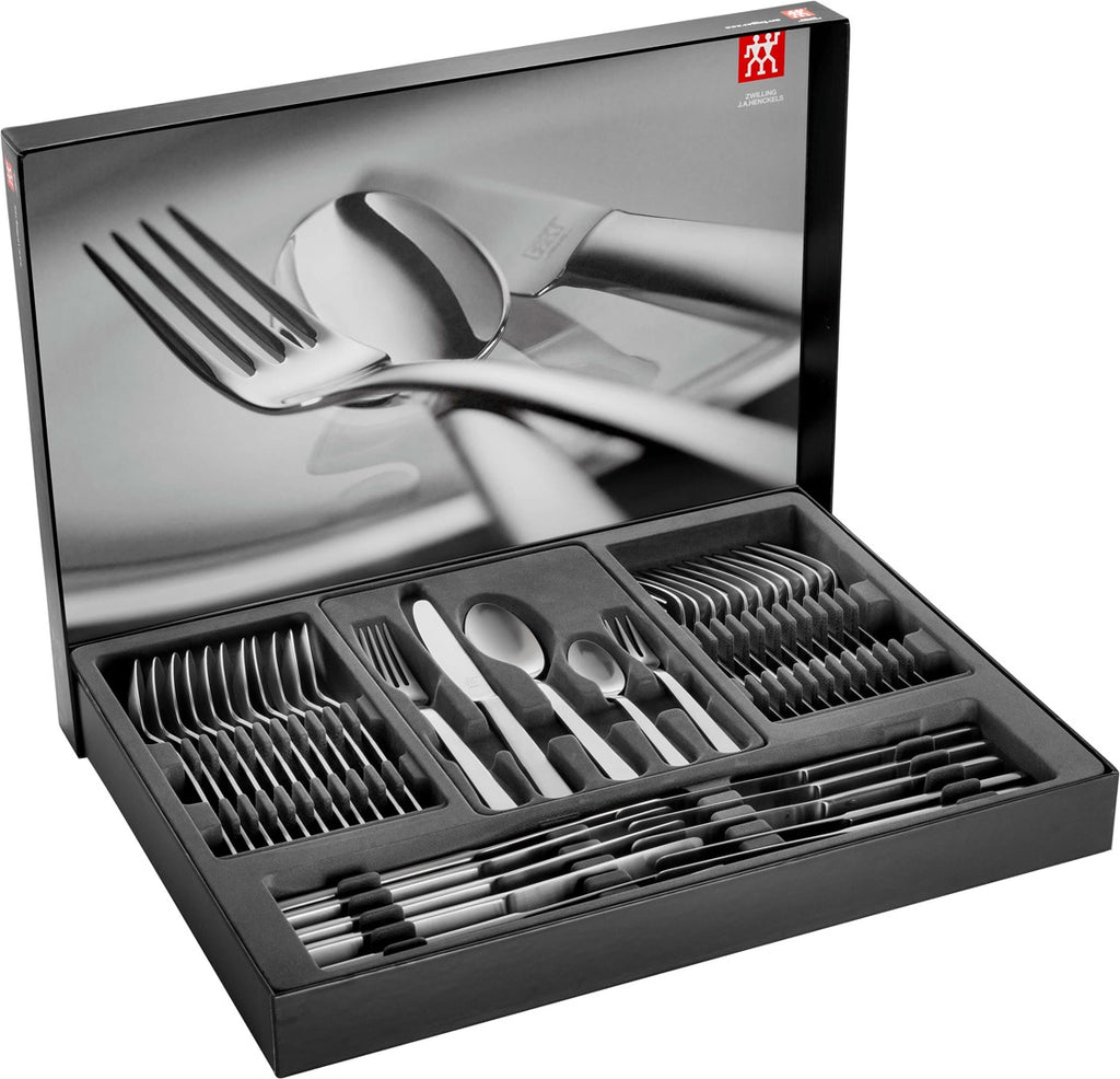 ZWILLING KING galda piederumu komplekts, matēts, 60 gab.