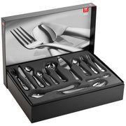 ZWILLING SENSES galda piederumu komplekts 68 daļas | 18/10 nerūsējošais tērauds