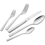 Galda piederumu komplekts Zwilling KING 68pr.