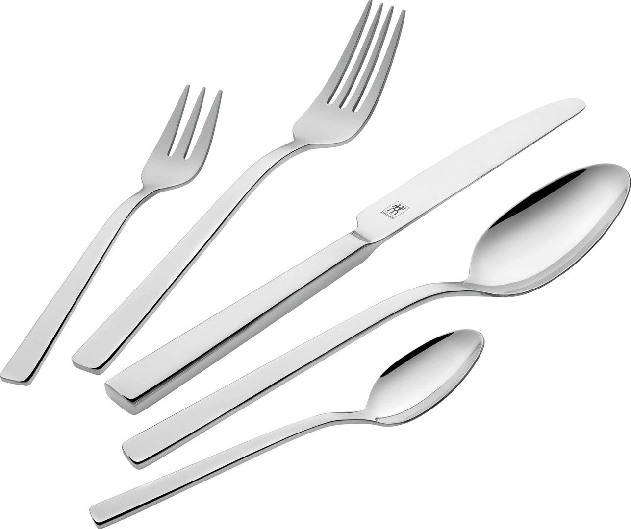 Galda piederumu komplekts Zwilling KING 100pr.