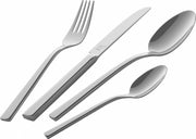 Galda piederumu komplekts Zwilling KING 12 personām, 68 pr., matēts