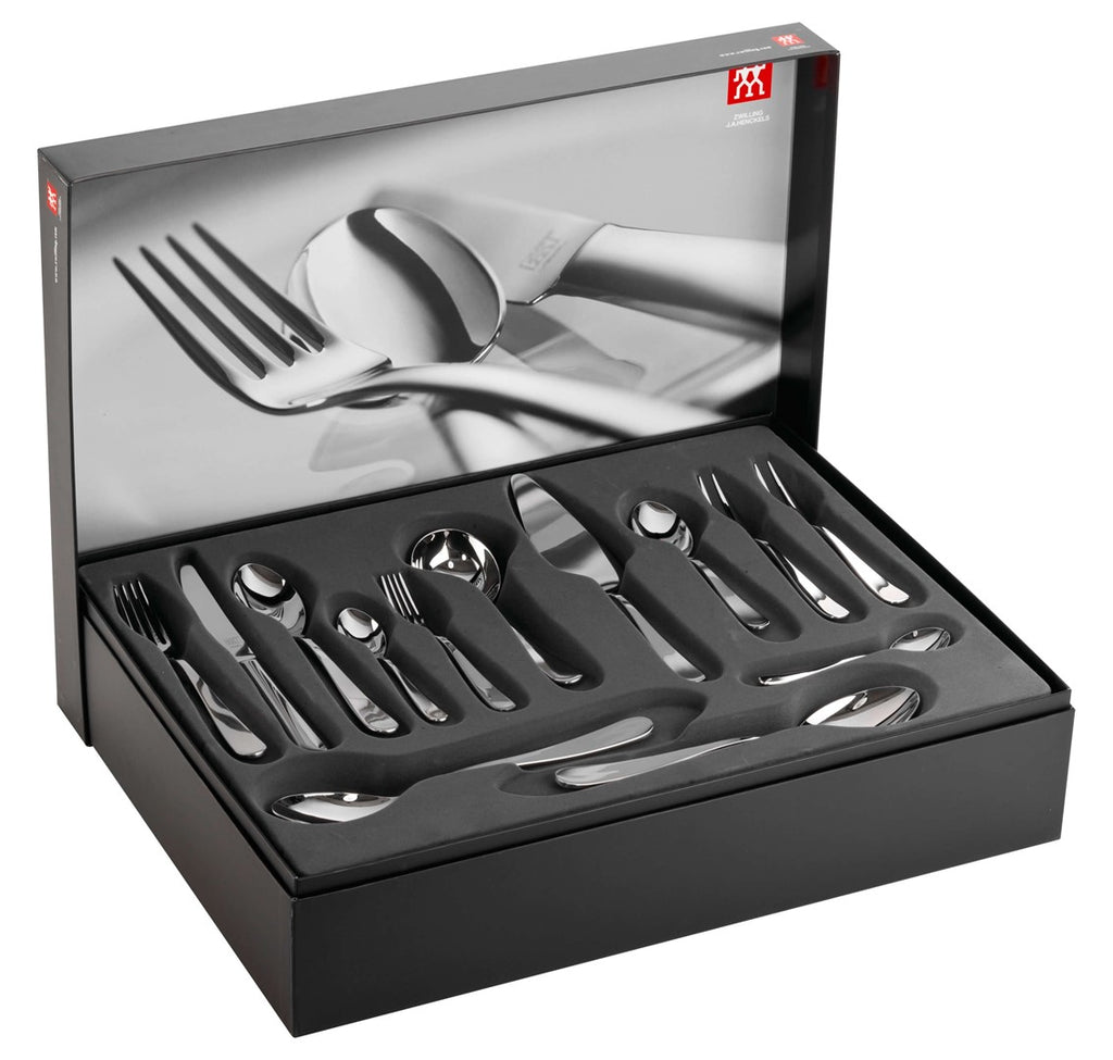 Galda piederumu komplekts Zwilling KING 12 personām, 68 pr., matēts