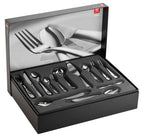 Galda piederumu komplekts Zwilling KING 12 personām, 68 pr., matēts