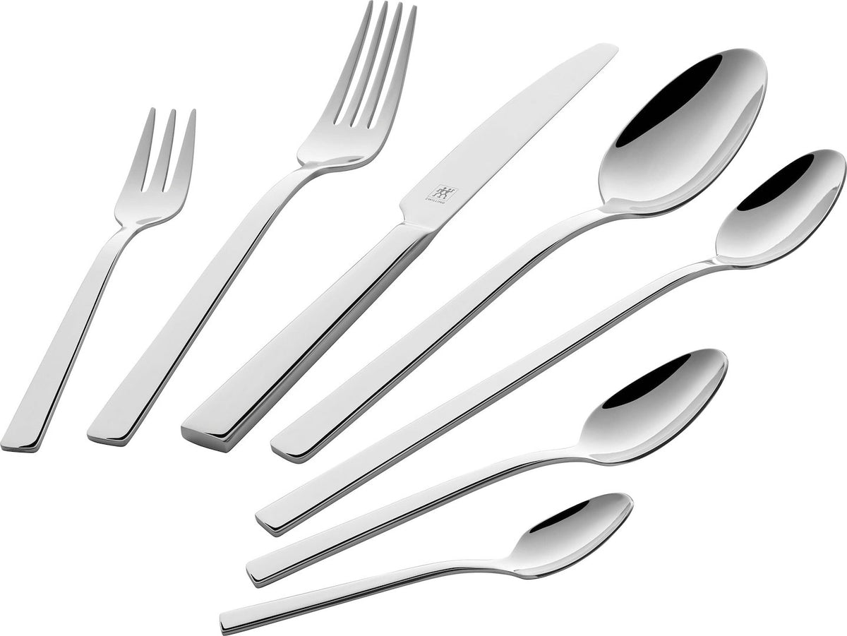 ZWILLING King galda piederumu komplekts, 42 gab., 6 personām