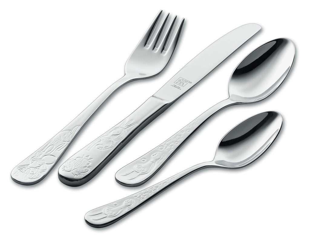 Zwilling Kids Galda piederumu komplekts bērniem, Grimmu pasakas