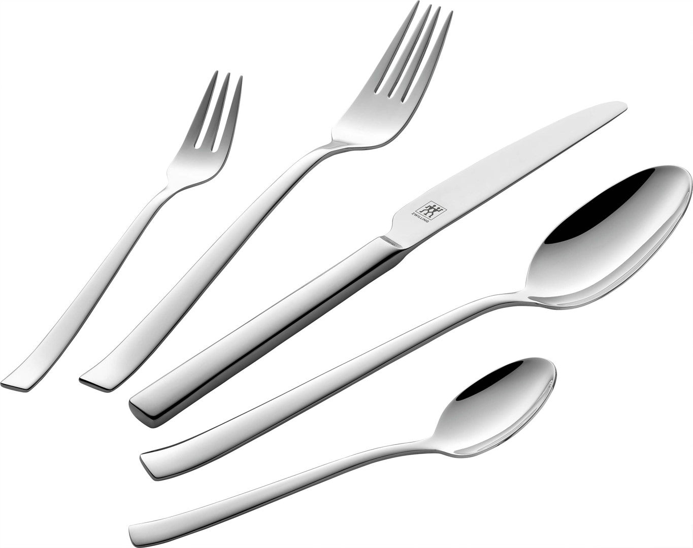 Galda piederumu komplekts Zwilling CULT 6 personām, 30pr.