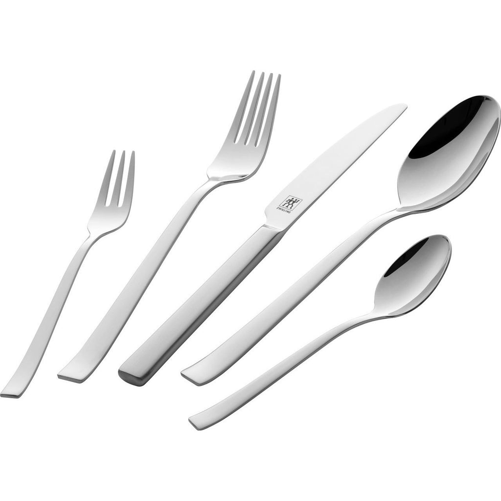 Galda piederumu komplekts Zwilling CULT 30pr. matēts
