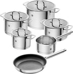 Indukcijas katlu komplekts ZWILLING Trueflow 6pr.