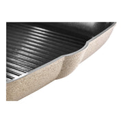 Grilpanna 28cm BALLARINI Ledro Ceraforce indukcijai