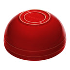 Staub Ceramique keramikas bļoda 24 cm, ķiršu sarkana