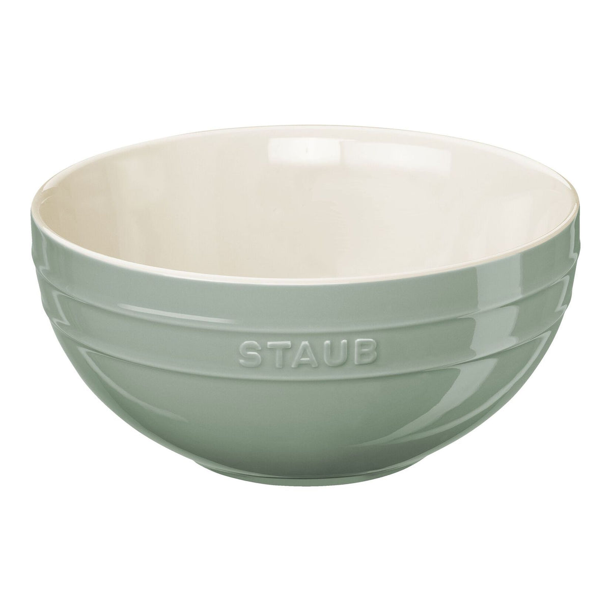 Staub Ceramique keramikas bļoda 24 cm