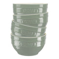 Keramikas bļodiņas 14cm STAUB Ceramique 0.7L, 4gab.