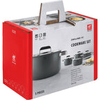 Indukcijas katlu komplekts ZWILLING Pure, 5gab.