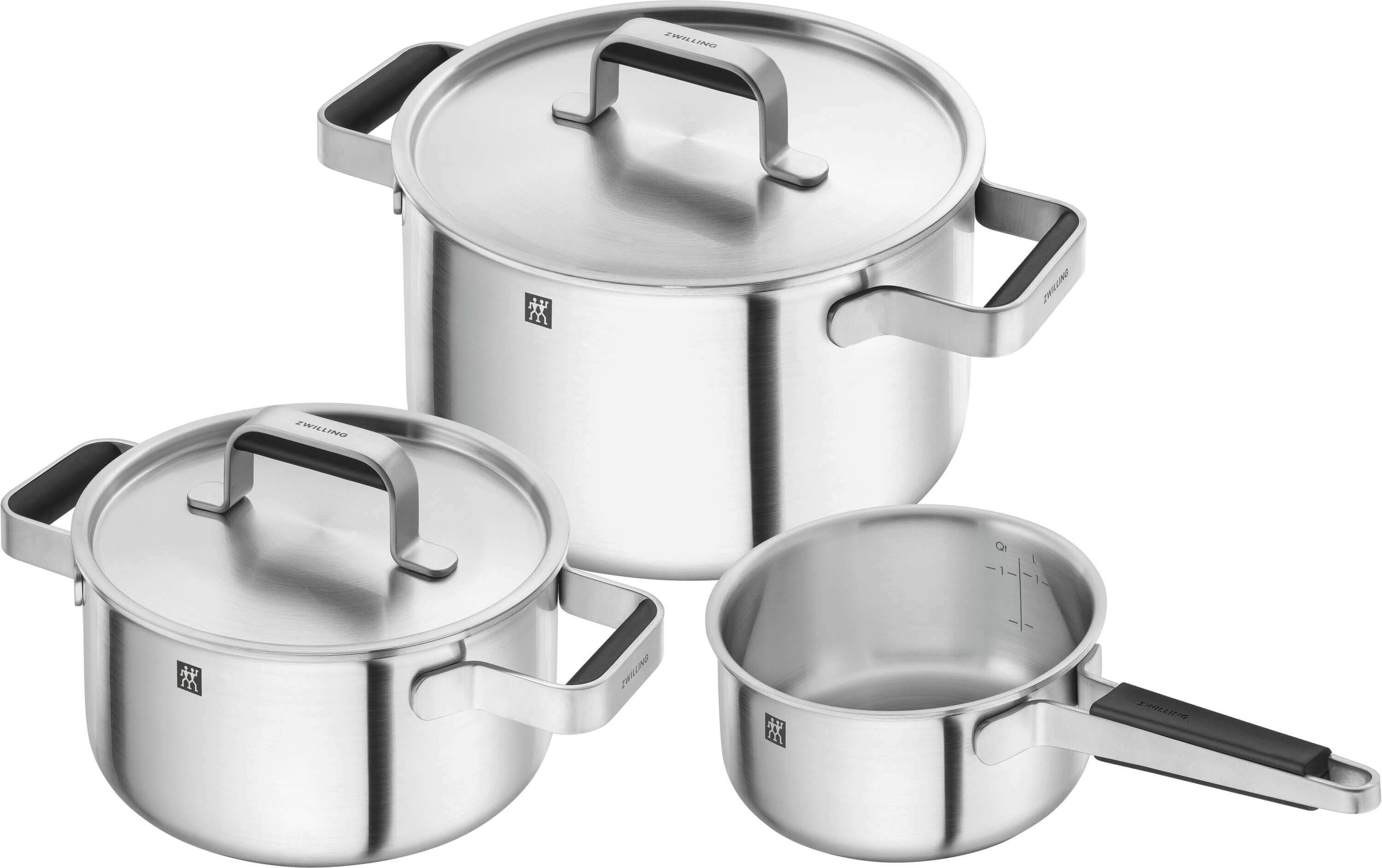 Induction pot set ZWILLING Pure, 3 pcs.