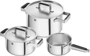 Indukcijas katlu komplekts ZWILLING Pure, 3gab.