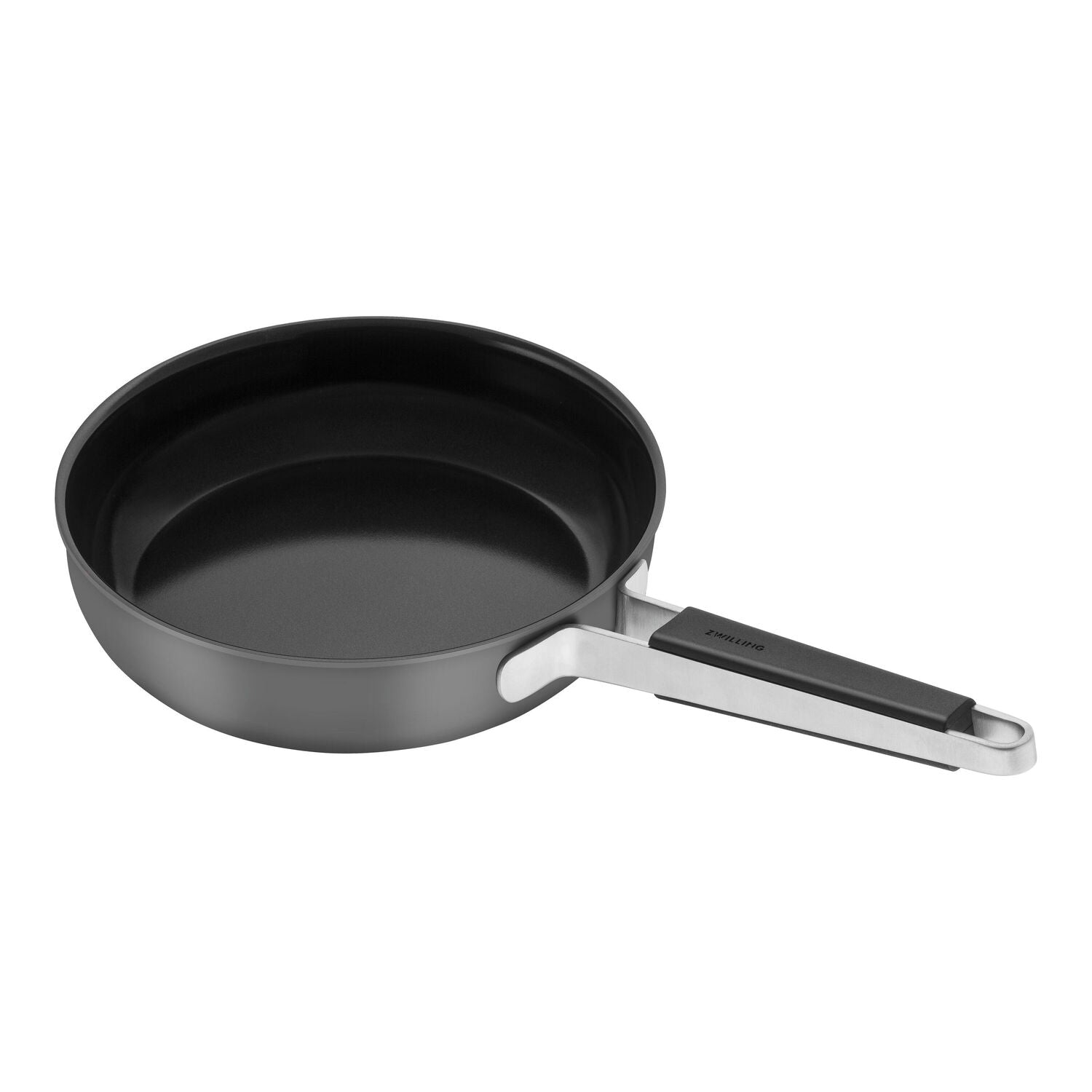Nerūsējošā tērauda panna 24cm Zwilling Pure Ceraforce