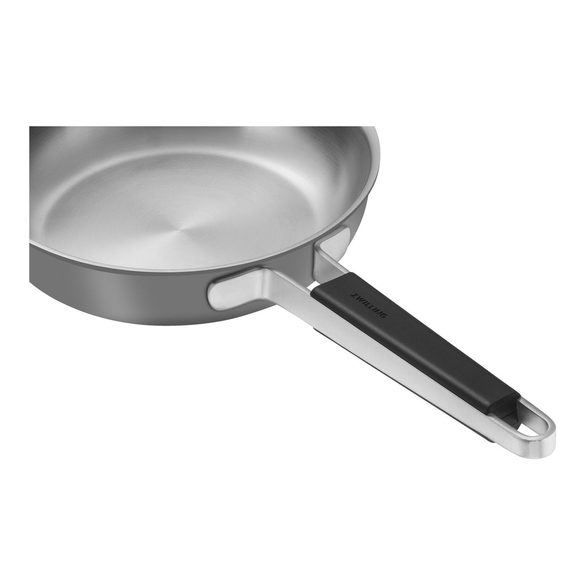 ZWILLING Pure nerūsejošā tērauda panna 24 cm