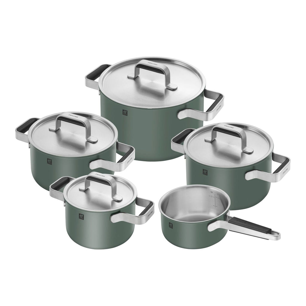 Indukcijas katlu komplekts ZWILLING Pure, 5gab.