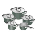 Indukcijas katlu komplekts ZWILLING Pure, 5gab.