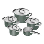 Indukcijas katlu komplekts ZWILLING Pure, 5gab.