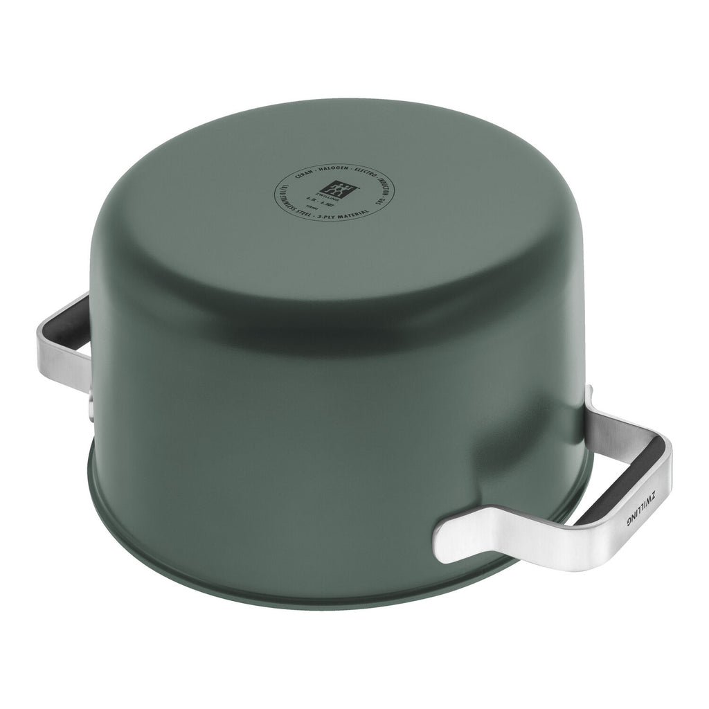 Indukcijas katlu komplekts ZWILLING Pure, 5gab.