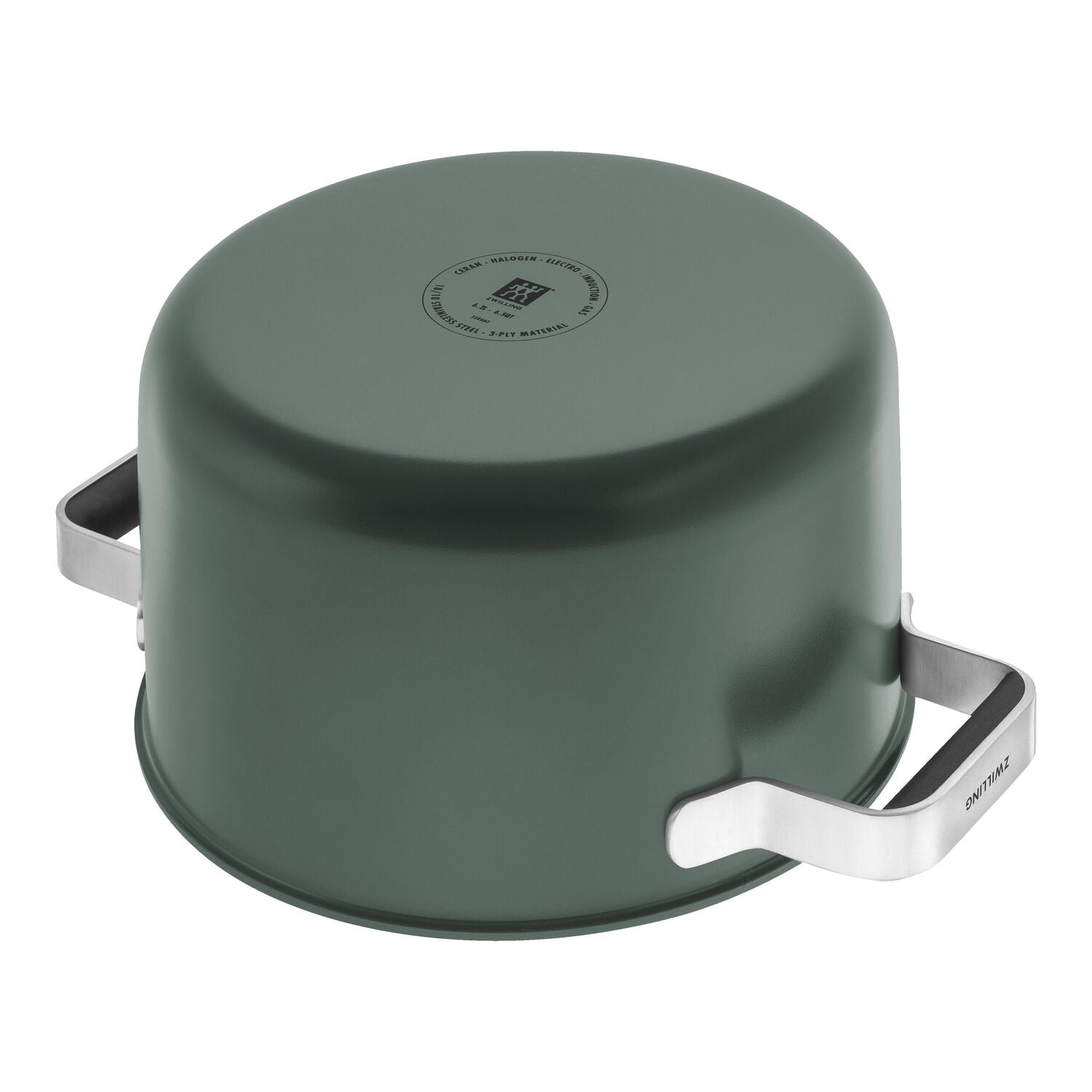 Indukcijas katlu komplekts ZWILLING Pure, 5gab.