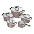 ZWILLING Pure katlu komplekts 5 gab.