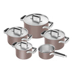 ZWILLING Pure katlu komplekts 5 gab.