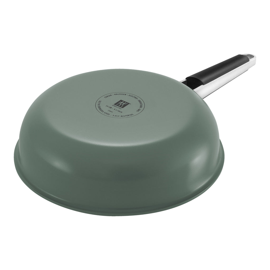 ZWILLING Pure nerūsejošā tērauda panna 24 cm