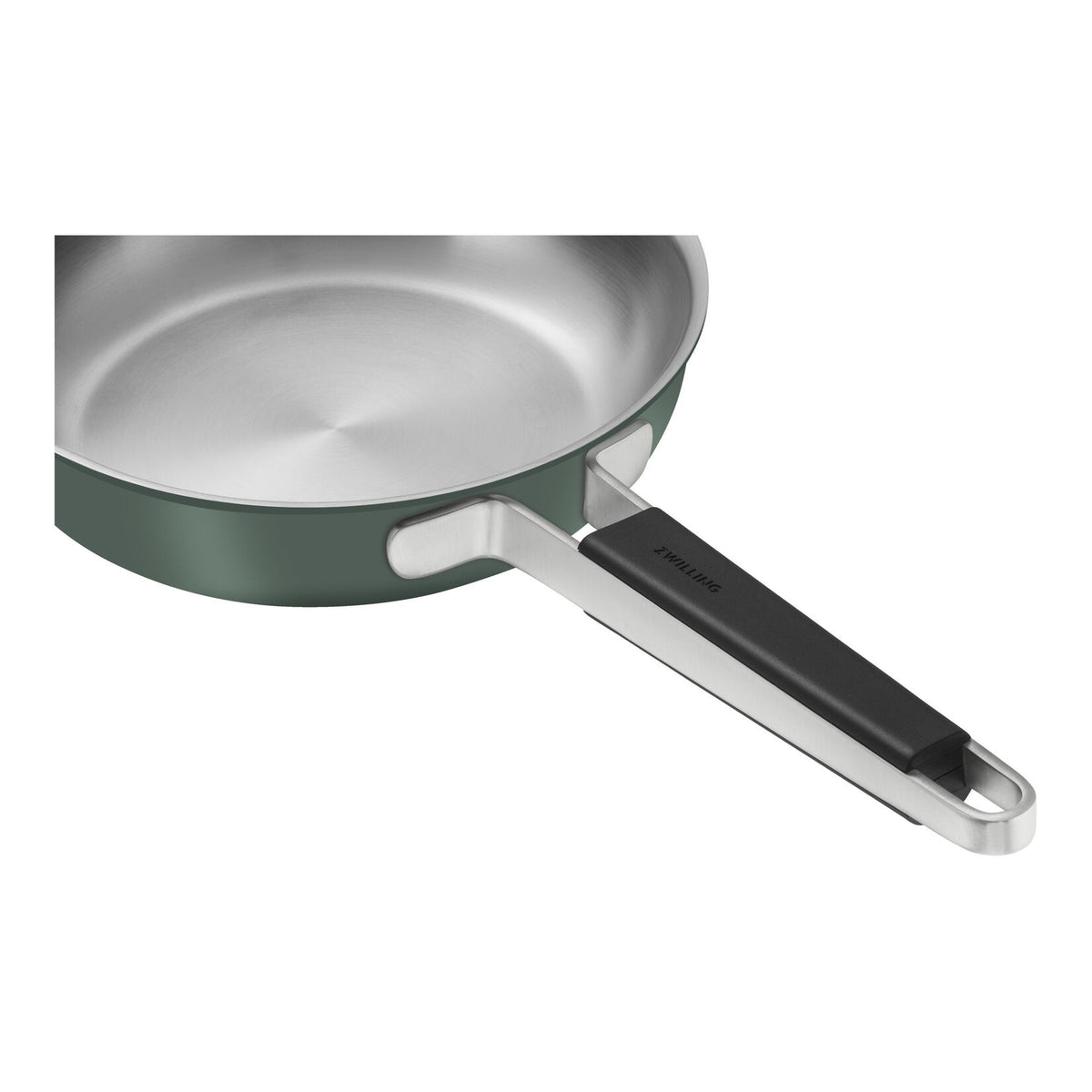 ZWILLING Pure nerūsejošā tērauda panna 24 cm
