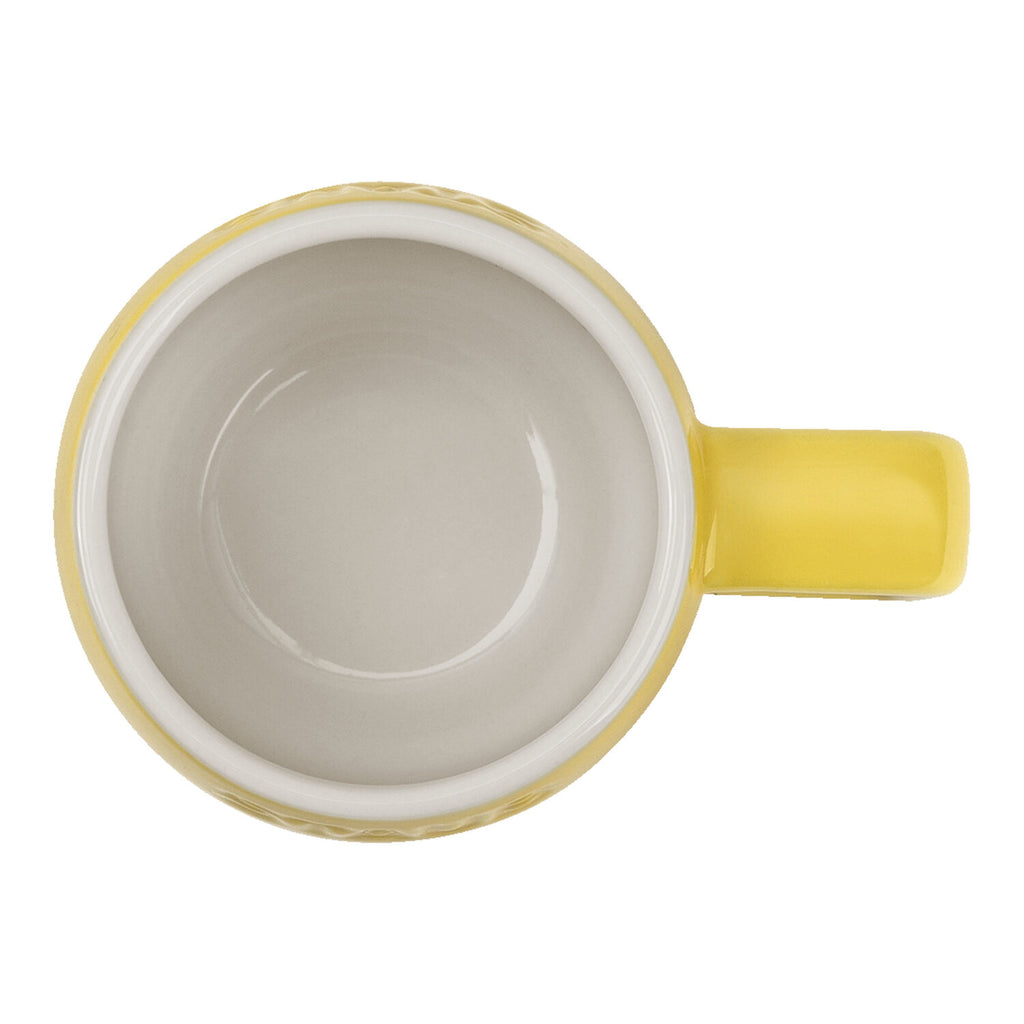 Espresso krūzīte STAUB Ceramique 100ml, citronu dzeltena