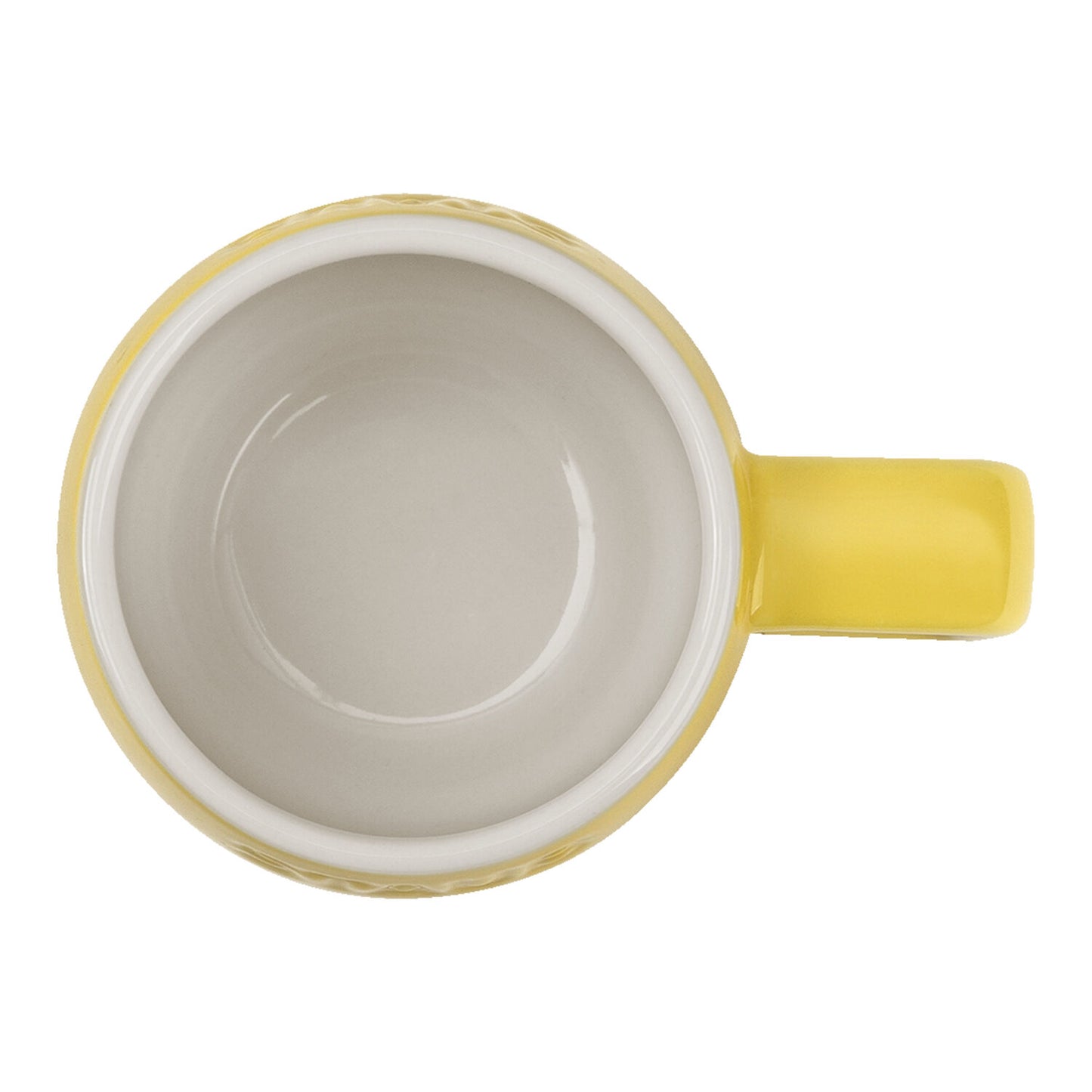Espresso krūzīte STAUB Ceramique 100ml, citronu dzeltena