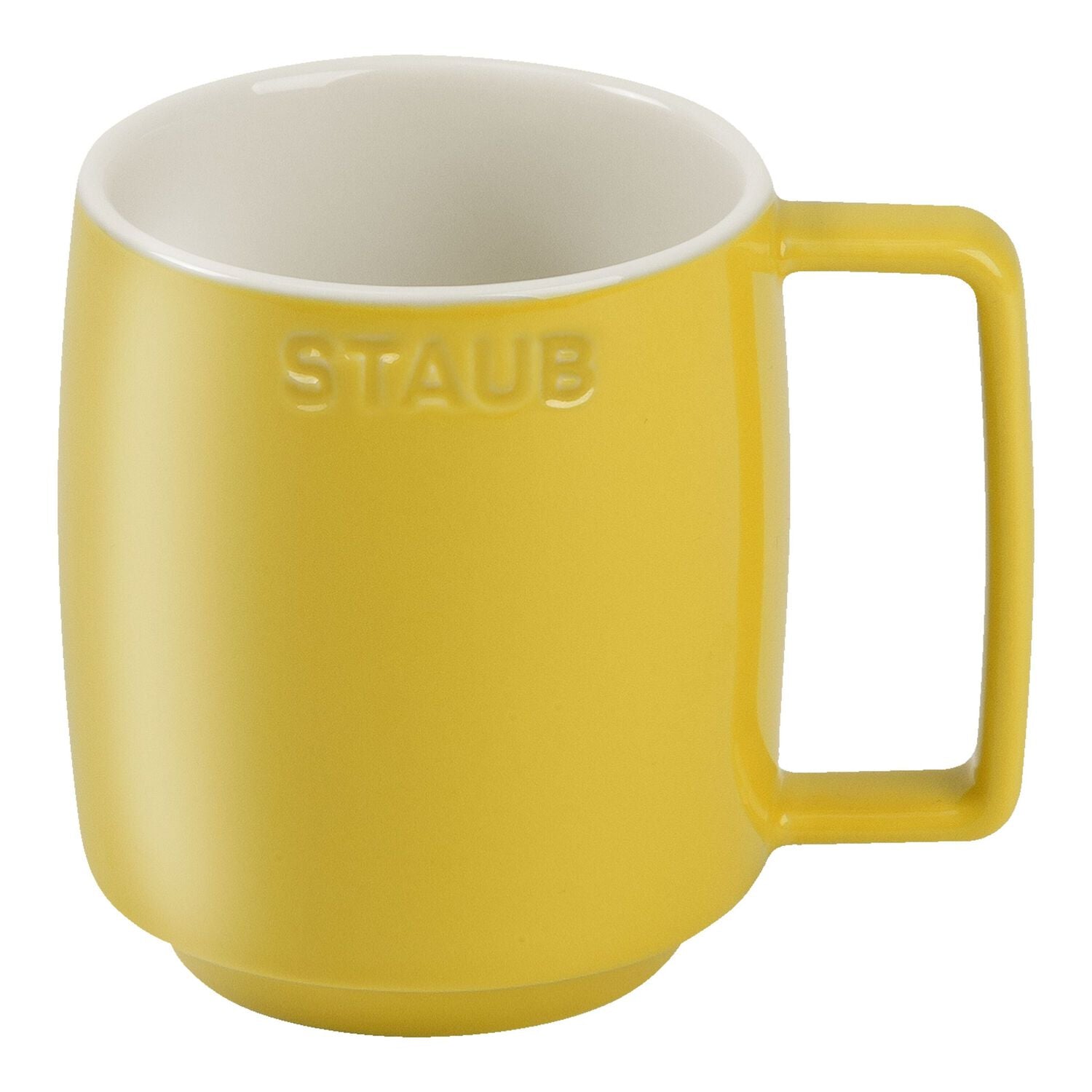 Keramikas krūze 350ml STAUB Ceramique, dzeltena