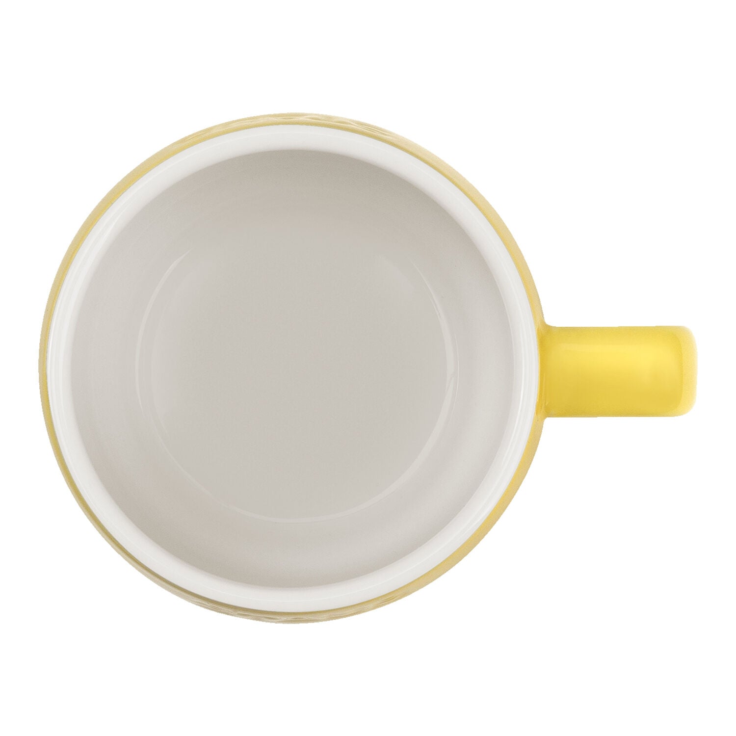 Keramikas krūze 475ml STAUB Ceramique, citronu dzeltena