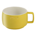 Keramikas krūze STAUB Ceramique 500ml, citronu dzeltena