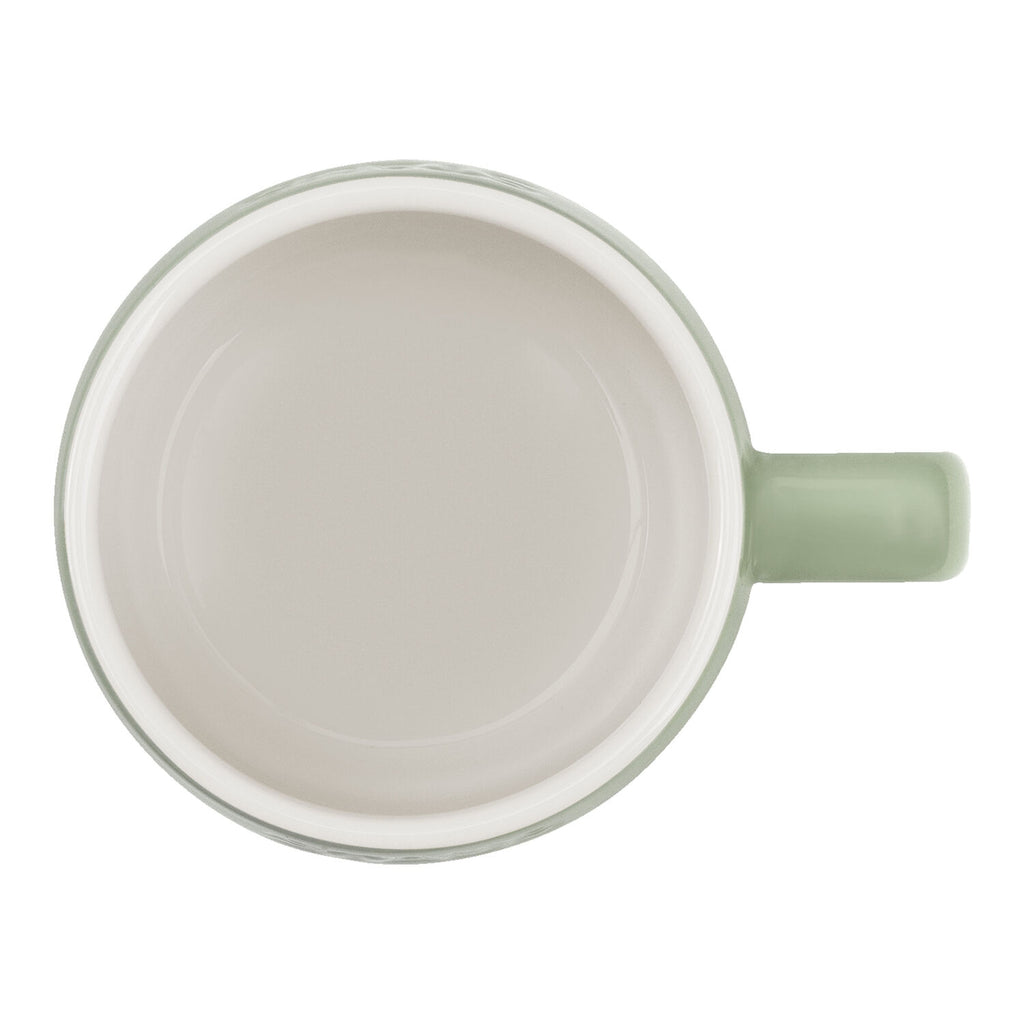 Keramikas krūze STAUB Ceramique 250 ml, eikaliptu zaļa