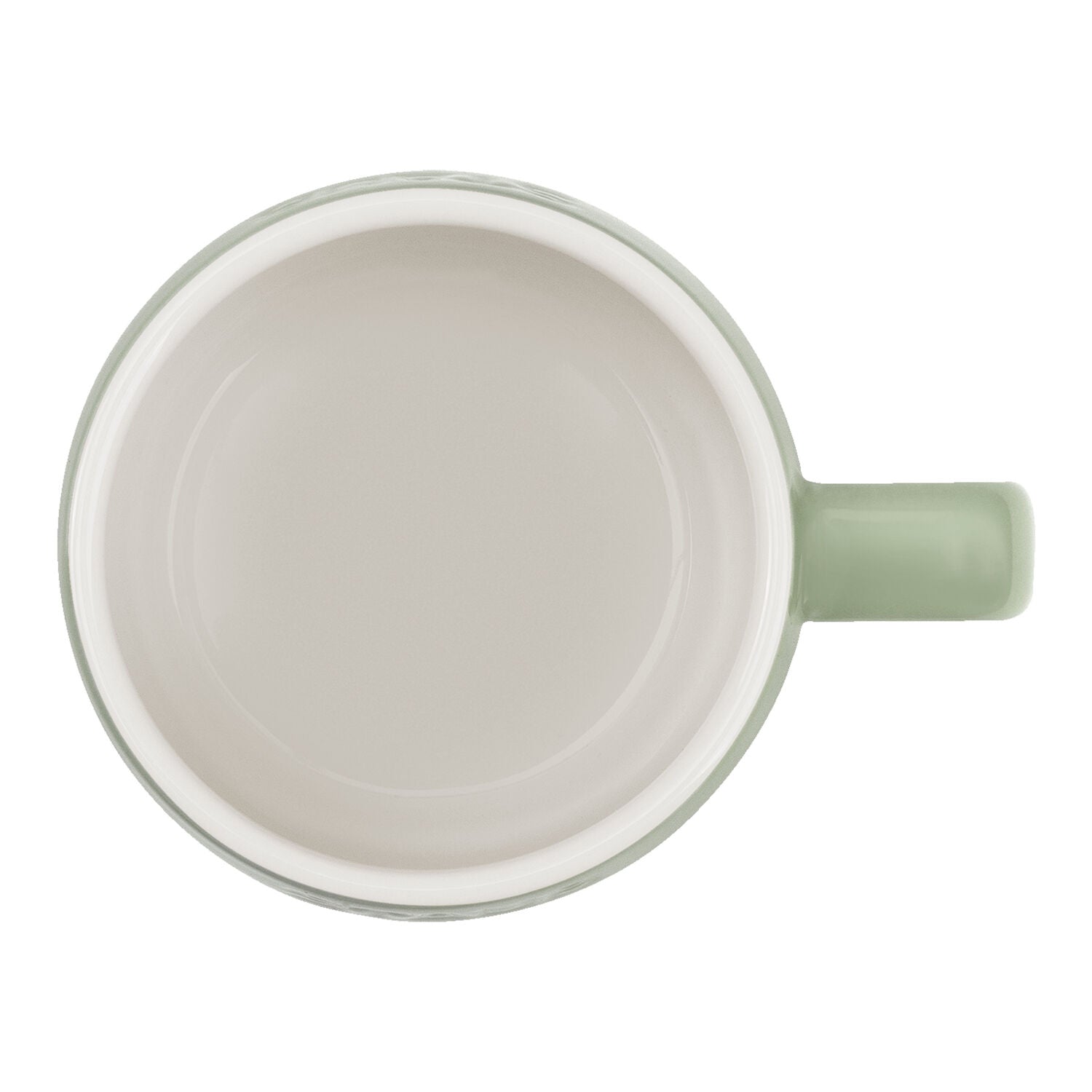 Keramikas krūze STAUB Ceramique 250 ml, eikaliptu zaļa