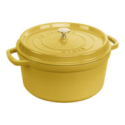 Emaljēts čuguna katls ar vāku 28cm Staub La Cocotte 6.7L