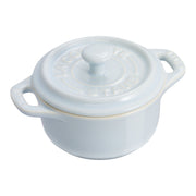 Mini kokotes STAUB Ceramique macaron 6gab. x 10 cm, 0.2L keramika