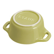 Mini kokotes STAUB Ceramique macaron 6gab. x 10 cm, 0.2L keramika
