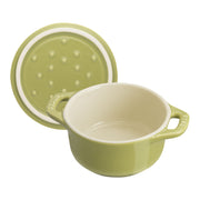 Mini kokotes STAUB Ceramique macaron 6gab. x 10 cm, 0.2L keramika