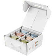 Mini kokotes STAUB Ceramique macaron 6gab. x 10 cm, 0.2L keramika